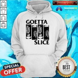 Alternative view of Premium Goetta Slice T-Shirt