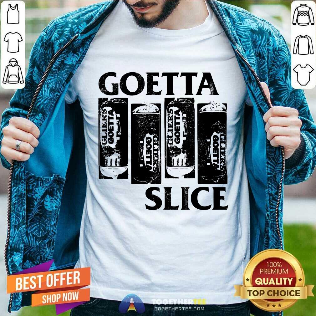 Premium Goetta Slice T-Shirt