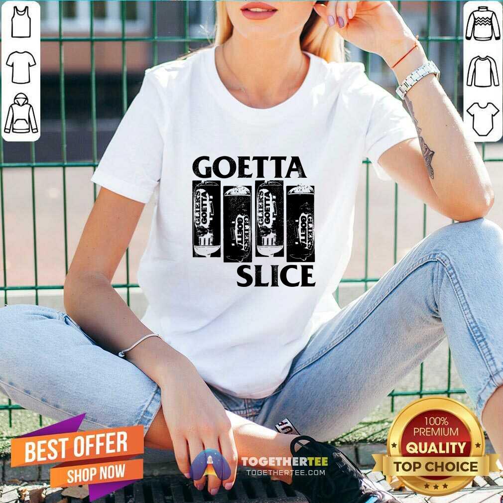 Premium Goetta Slice T-Shirt - Image 3