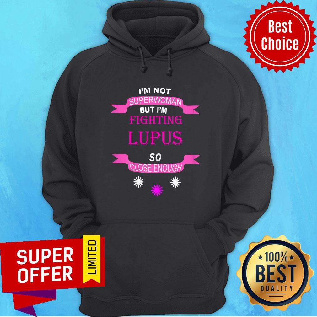God Found Some Of The Strongest People And Made Them Lupus Women Shirt - Image 5