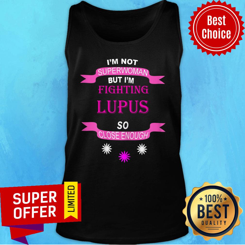 God Found Some Of The Strongest People And Made Them Lupus Women Shirt - Image 3
