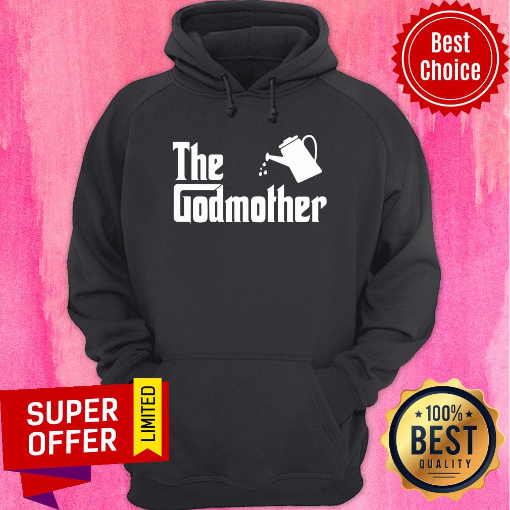 Nice The Godmother Garden Shirt - Image 5