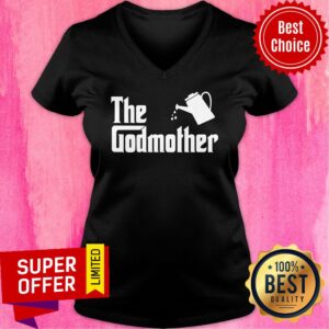 Alternative view of Nice The Godmother Garden Shirt