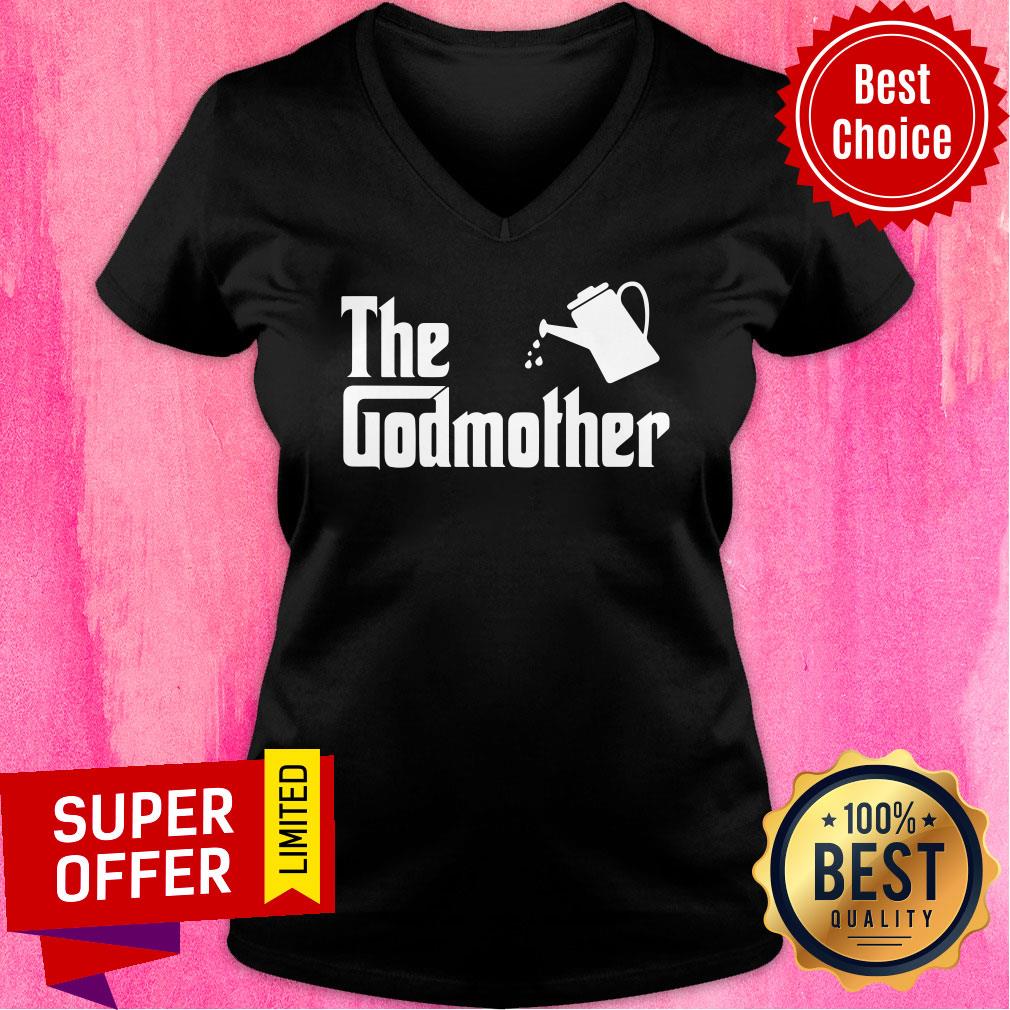 Nice The Godmother Garden Shirt - Image 2