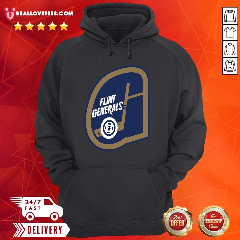 Super Nice Flint Generals Shirt - Image 4