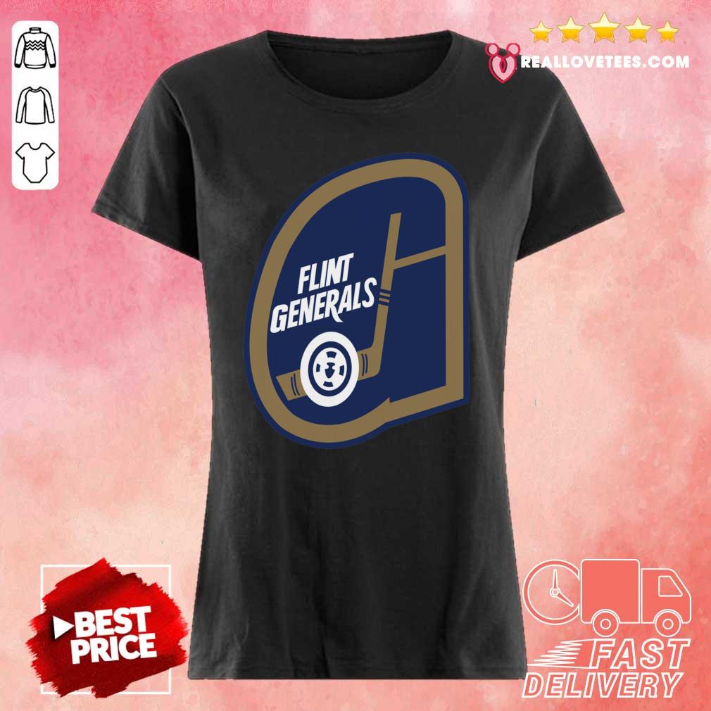 Super Nice Flint Generals Shirt - Image 3