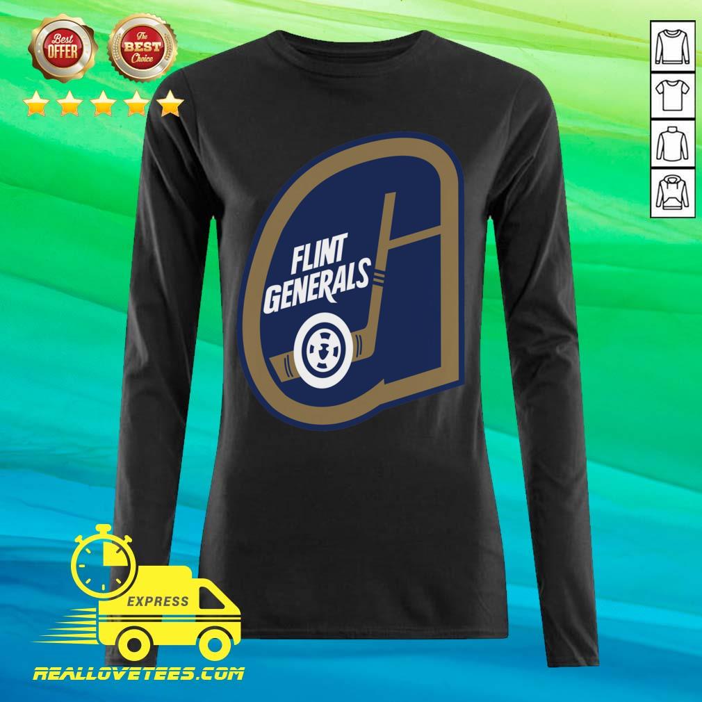 Super Nice Flint Generals Shirt - Image 2