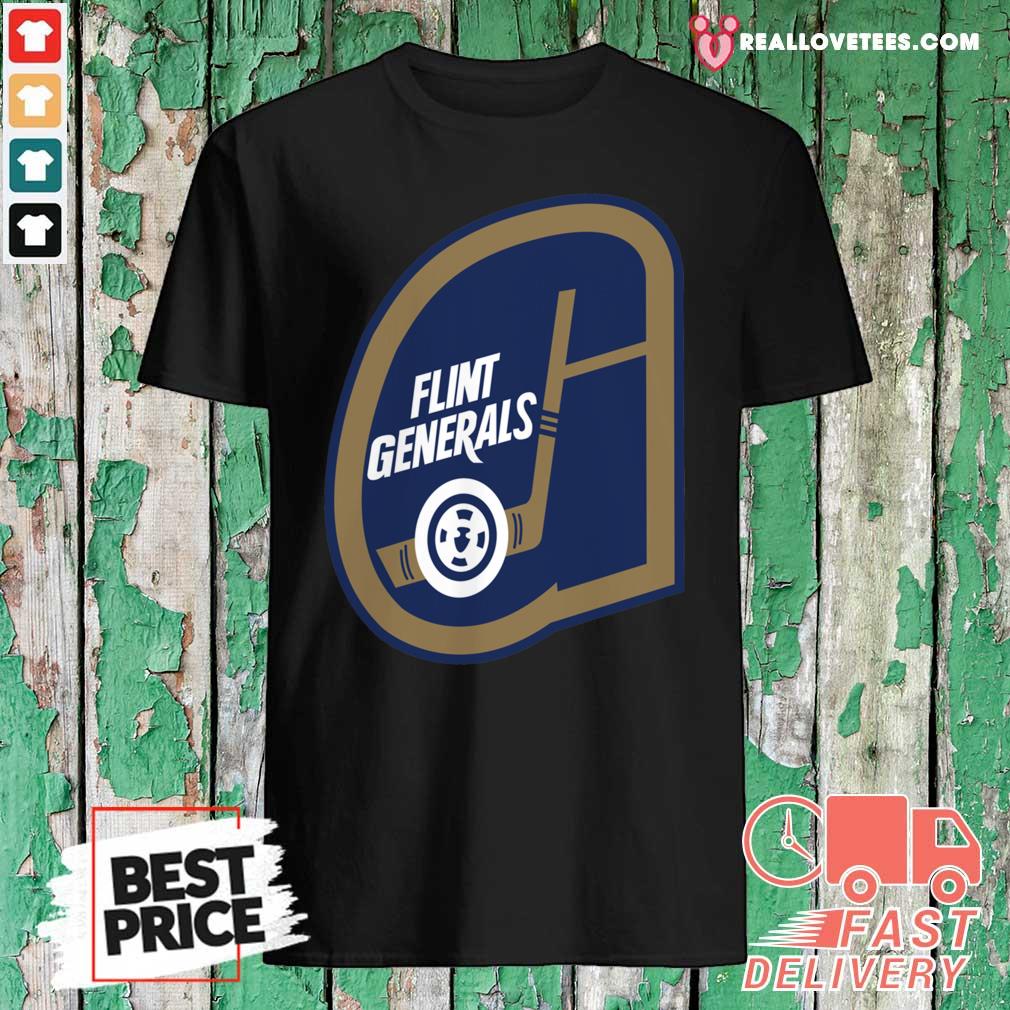 Super Nice Flint Generals Shirt
