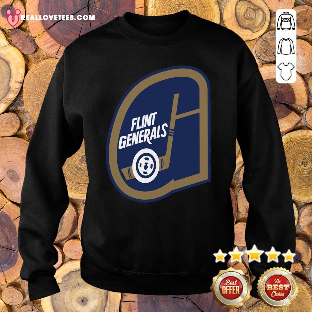 Super Nice Flint Generals Shirt - Image 5