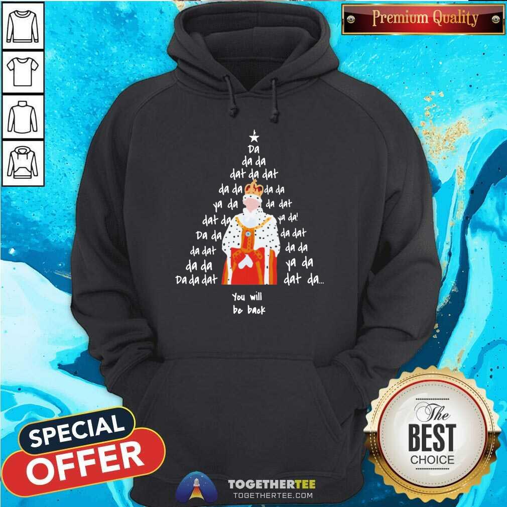 Funny Hamilton King Da Da Da Dat Da Dat You Will Be Boak Shirt - Image 5