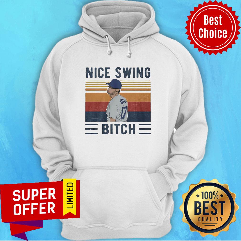 Nice John Kelly Nice Swing Bitch Vintage Shirt - Image 5