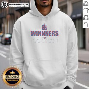 Alternative view of Pretty Winnners FVP Palace Man Saturda London T-Shirt