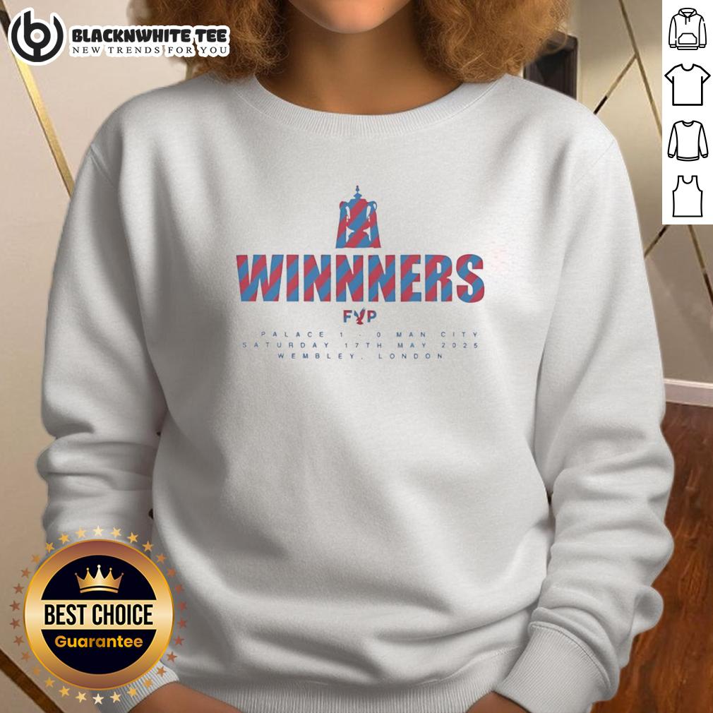 Pretty Winnners FVP Palace Man Saturda London T-Shirt - Image 5