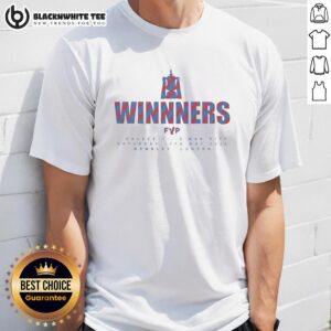 Pretty Winnners FVP Palace Man Saturda London T-Shirt