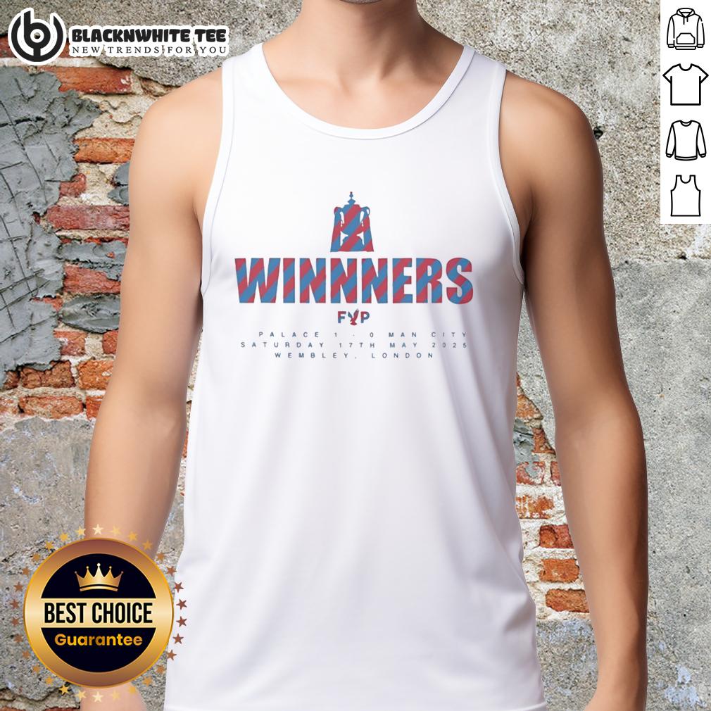 Pretty Winnners FVP Palace Man Saturda London T-Shirt - Image 4