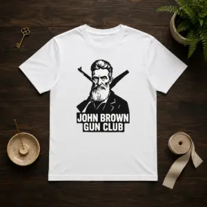 Premium John Brown Gun Club Vintage Shirt