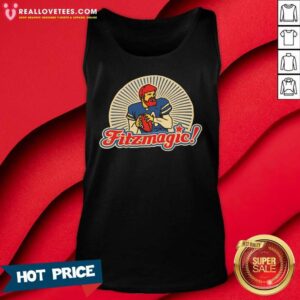 Alternative view of Lovely I Want Fitzmagic Shirt