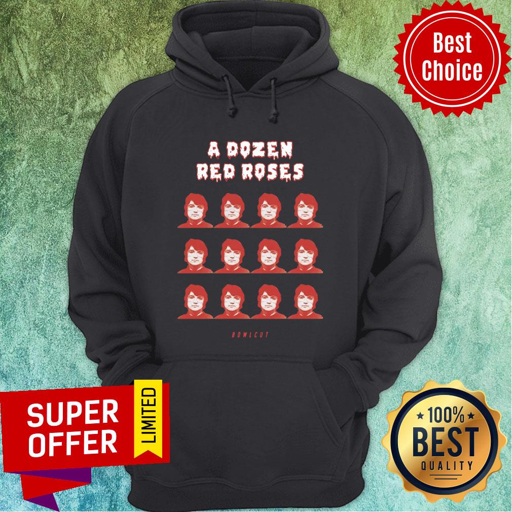 Nice A Dozen Red Roses Shirt - Image 2