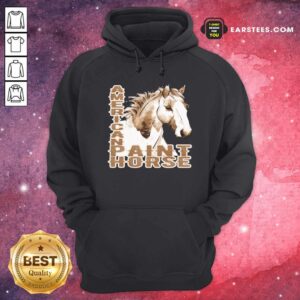 Alternative view of Original Paint Horse American Shirt