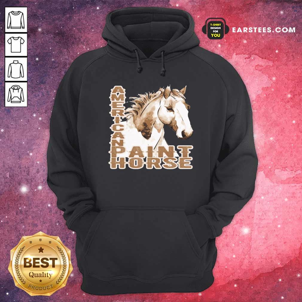 Original Paint Horse American Shirt - Image 2