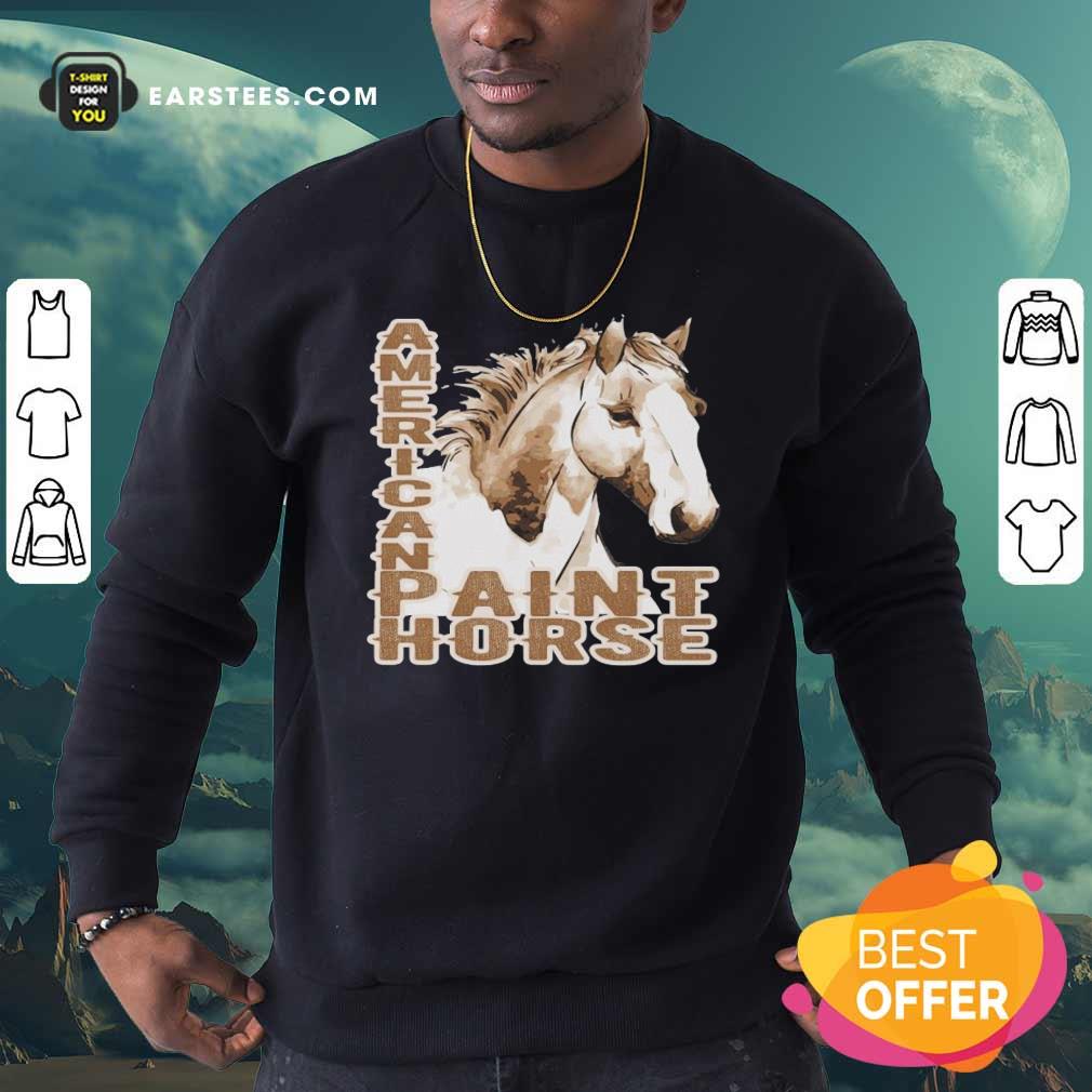 Original Paint Horse American Shirt - Image 5