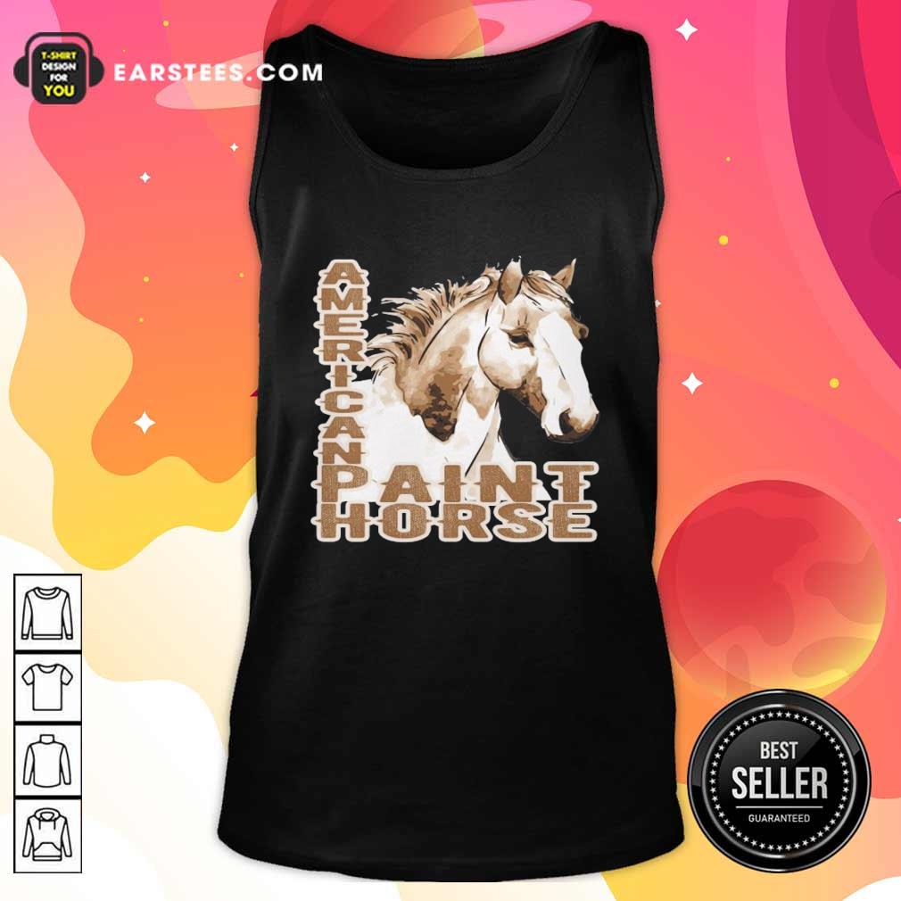 Original Paint Horse American Shirt - Image 4