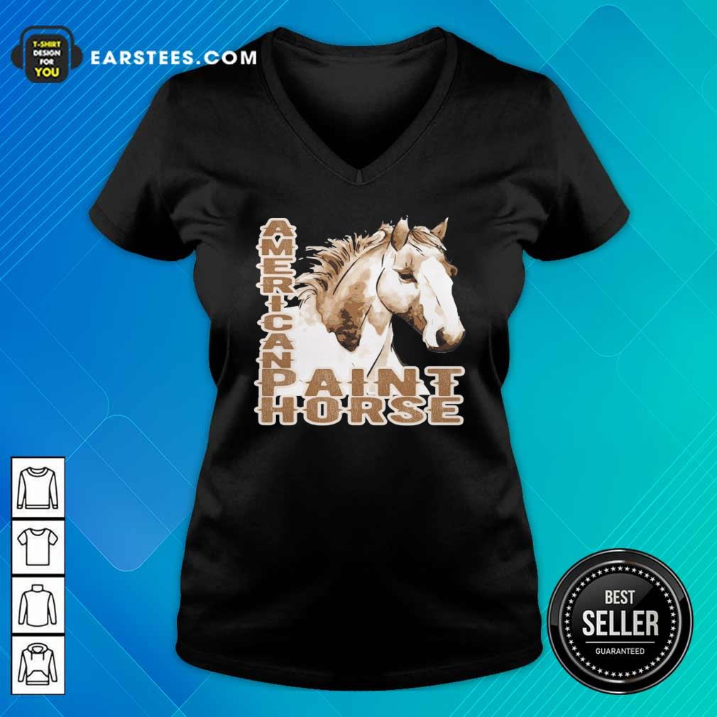 Original Paint Horse American Shirt - Image 3