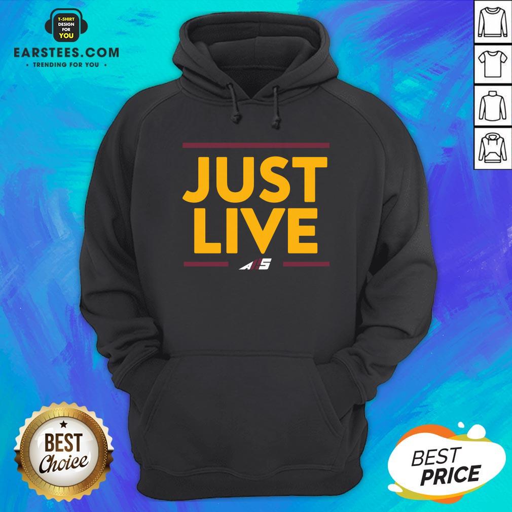 Perfect Just Love AS Shirt - Image 3