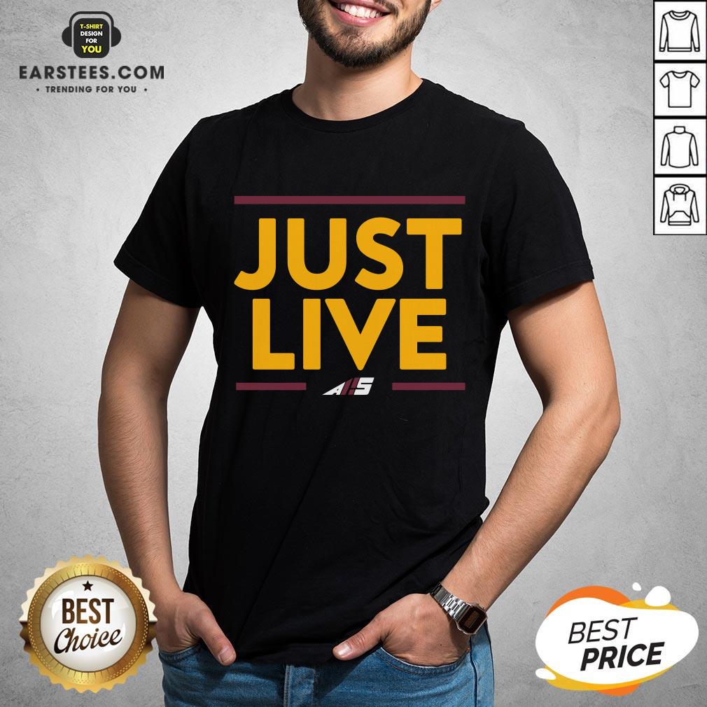 Perfect Just Love AS Shirt