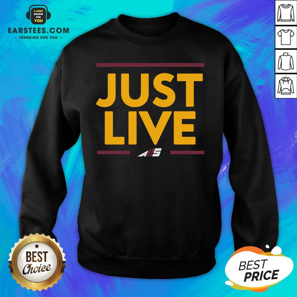 Perfect Just Love AS Shirt - Image 2