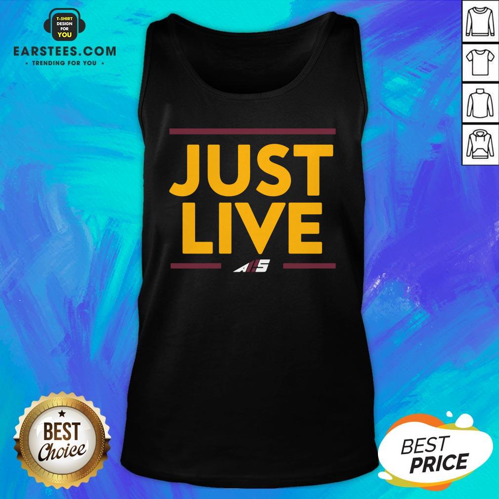 Perfect Just Love AS Shirt - Image 5