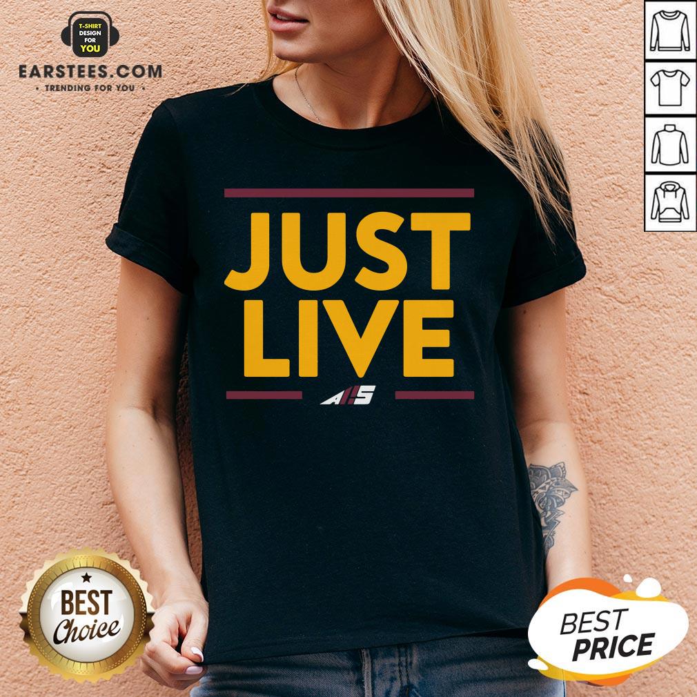Perfect Just Love AS Shirt - Image 4