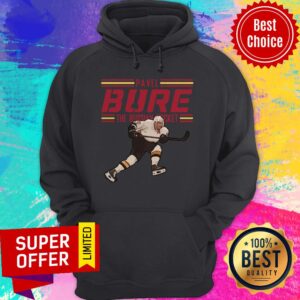 Alternative view of Official Pavel Bure The Russian Rocket Play Shirt