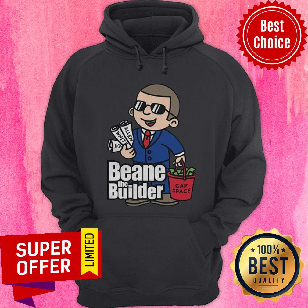Premium Allen White Digg Beane the Builder Shirt - Image 5