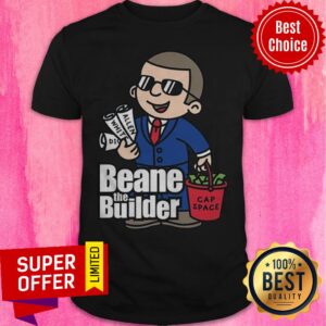 Premium Allen White Digg Beane the Builder Shirt