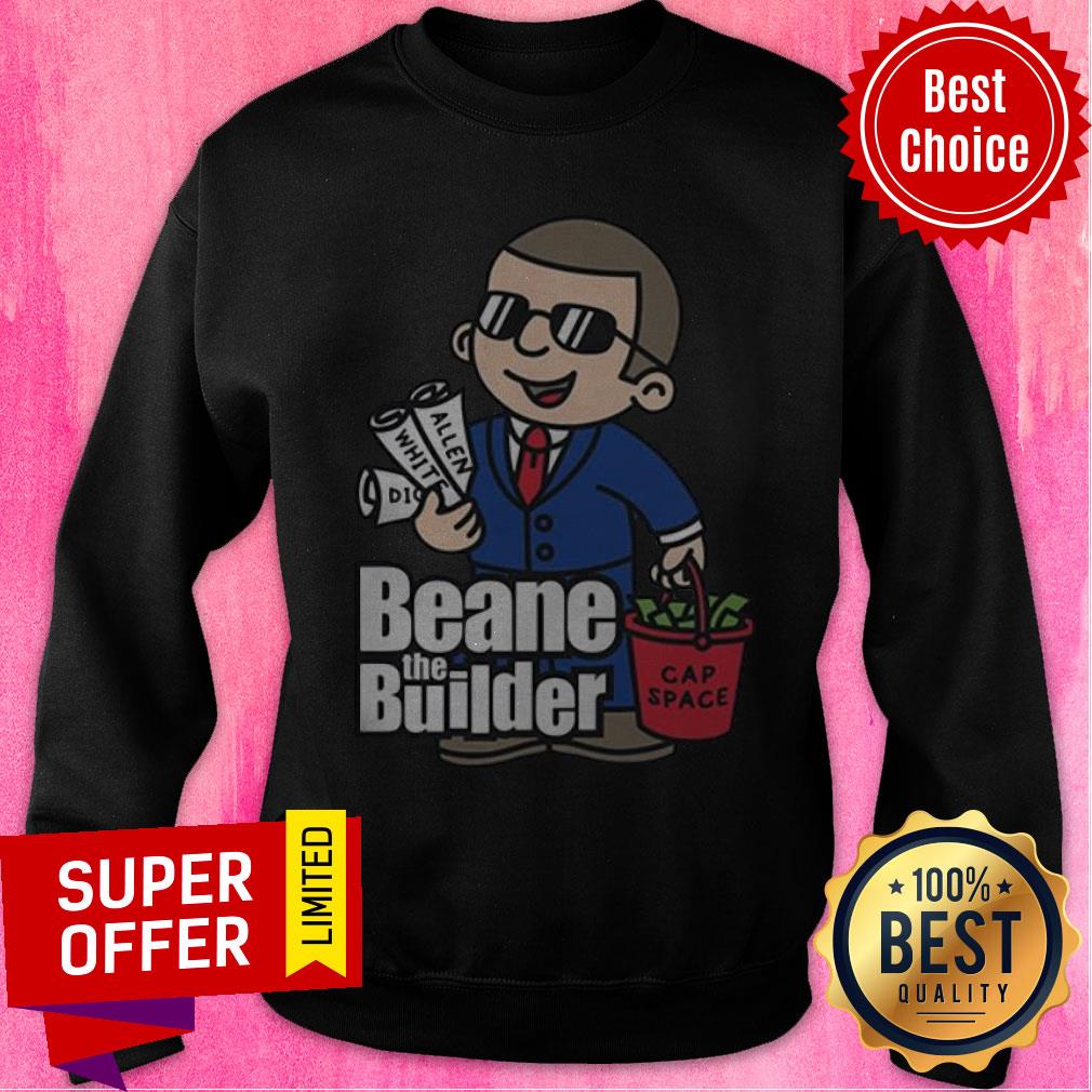 Premium Allen White Digg Beane the Builder Shirt - Image 4