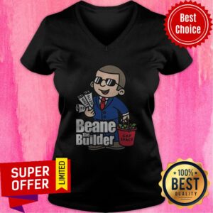 Alternative view of Premium Allen White Digg Beane the Builder Shirt