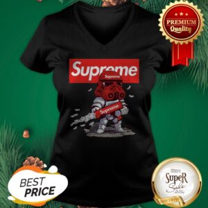 Alternative view of Star Wars Stormtrooper And Supreme Shirt