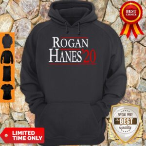 Alternative view of Nice Rogan Hanes 2020 Shirt