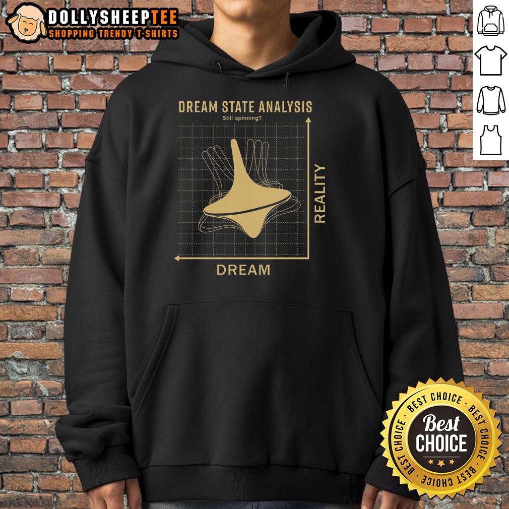 Good Dream State Analysis T-Shirt - Image 2