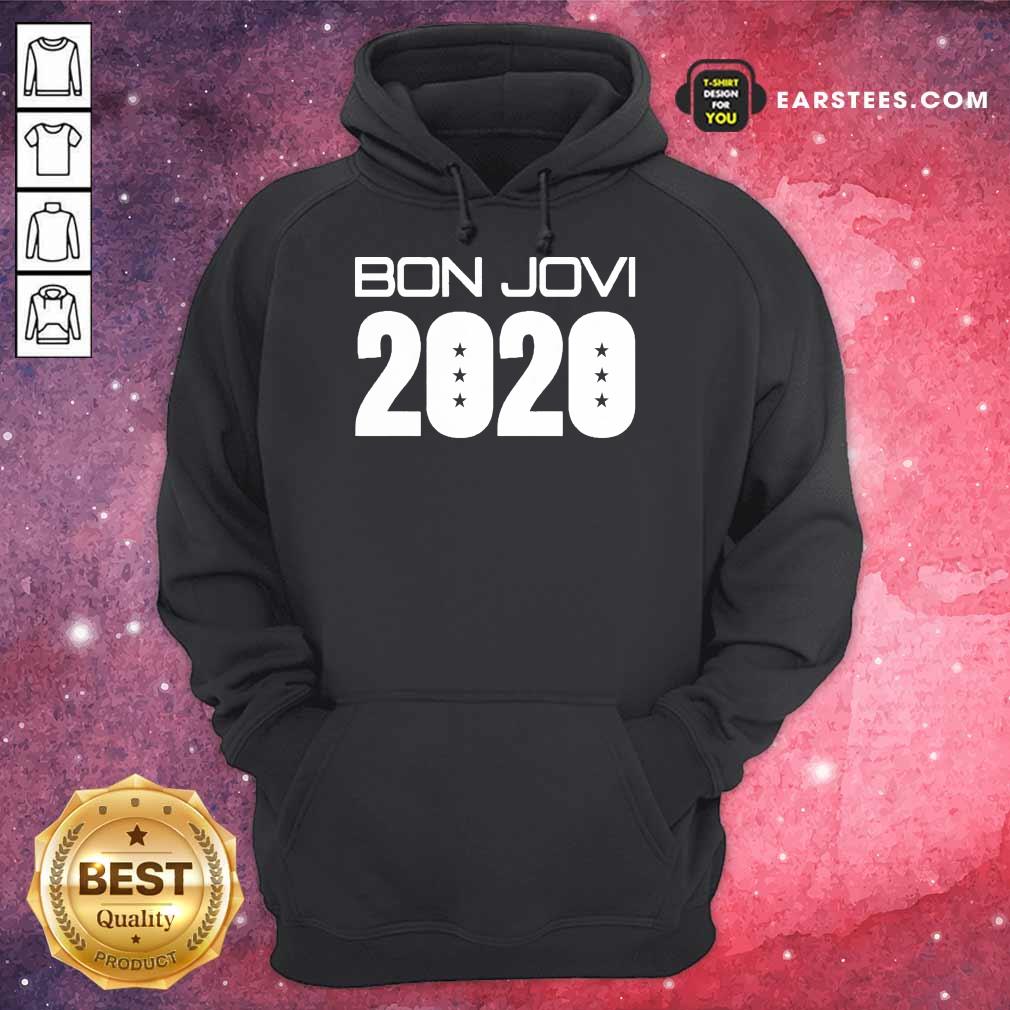 Nice Jerry Braden Bon Jovi 2020 Great Shirt - Image 4