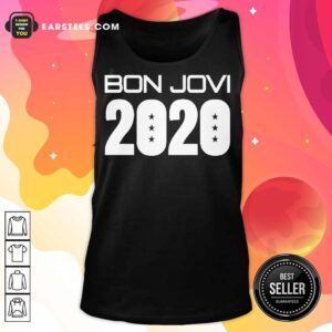Alternative view of Nice Jerry Braden Bon Jovi 2020 Great Shirt
