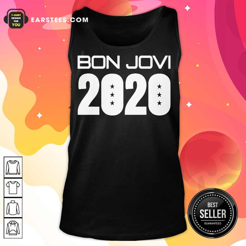 Nice Jerry Braden Bon Jovi 2020 Great Shirt - Image 2