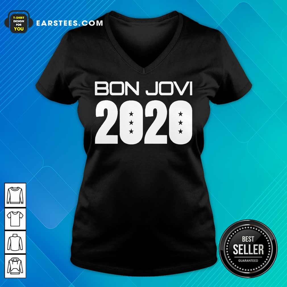 Nice Jerry Braden Bon Jovi 2020 Great Shirt - Image 5