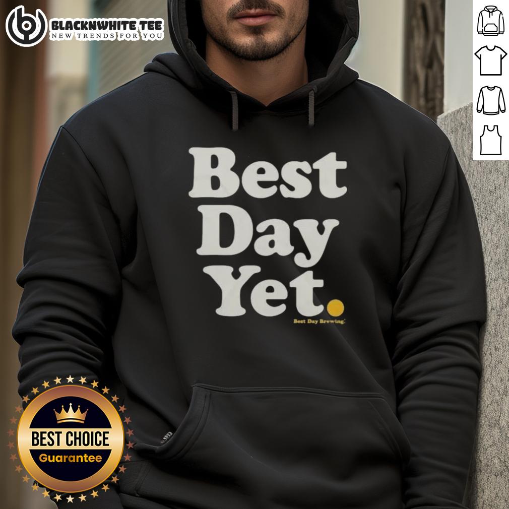 Official Best Day Yet Brewing T-Shirt - Image 2