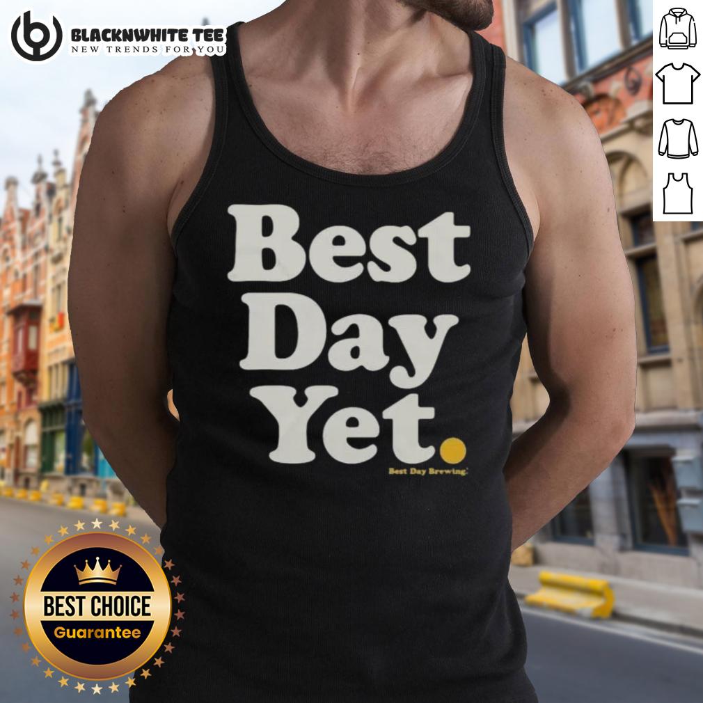 Official Best Day Yet Brewing T-Shirt - Image 4