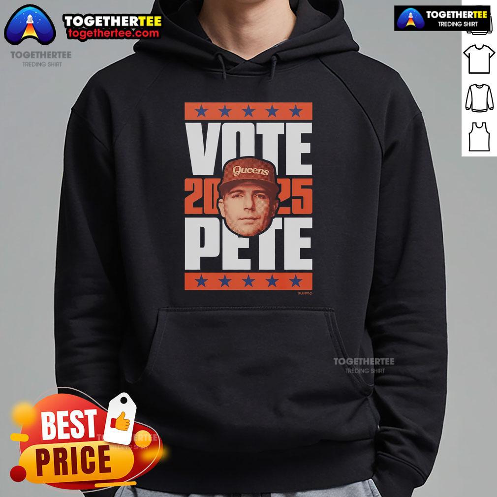 Official Pete Alonso 2025 Vote T-Shirt - Image 2