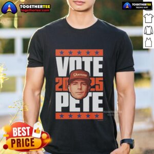 Official Pete Alonso 2025 Vote T-Shirt