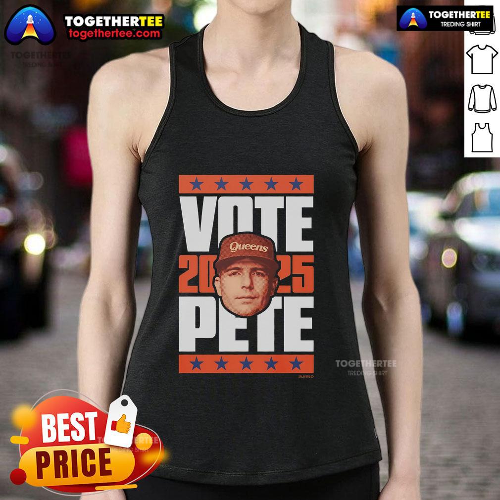 Official Pete Alonso 2025 Vote T-Shirt - Image 4
