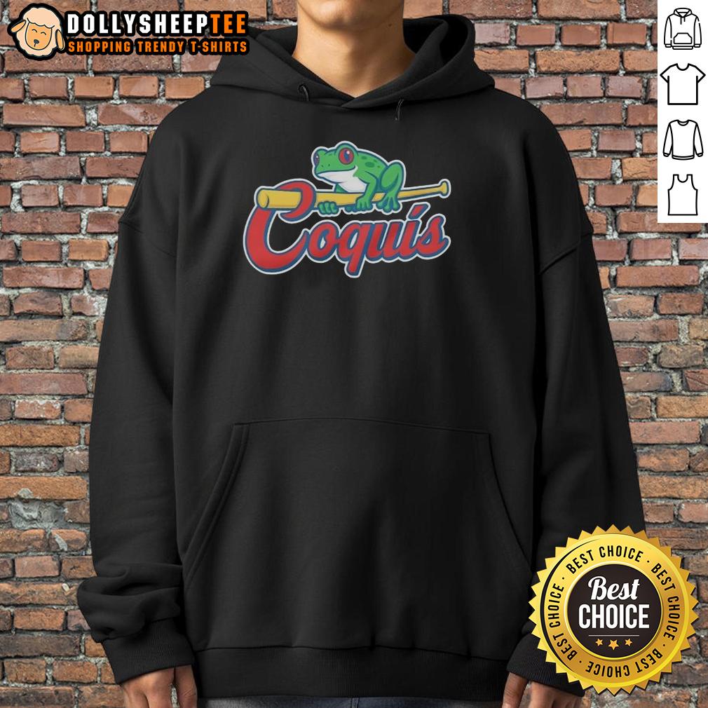 Original Frog Coquis Baseball T-Shirt - Image 2